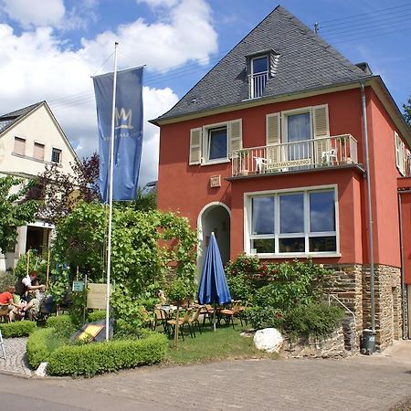 Weinvilla Heinrichshof Zeltingen-Rachtig Ngoại thất bức ảnh