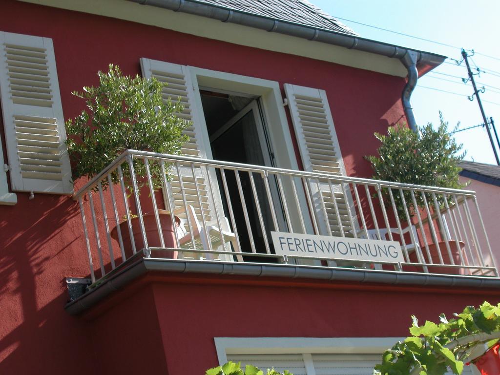 Weinvilla Heinrichshof Zeltingen-Rachtig Ngoại thất bức ảnh